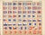 Original Lloyd's Register of Yachts "Private Signals of Yachtsmen" Reference Pages – Set of 4 – Year 1937 Group D For Sale - Image 4 of 5