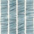 Contemporary Sample - Hash Marks Wallpaper by Susan Hable in Teal For Sale - Image 3 of 3