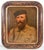 Portrait of Giuseppe Garibaldi, Late 19th Century, Oil on Canvas For Sale - Image 14 of 14