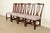 Drexel Heritage Drexel Heritage Georgian Carved Mahogany Dining Chairs, Set of Four For Sale - Image 4 of 13