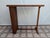 Bar Furniture in Exotic Teak, Set of 3 For Sale - Image 14 of 18