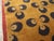 Art Deco Galerie Shabab Collection Mid-20th Century Turkish Art Deco Throw Rug For Sale - Image 3 of 7