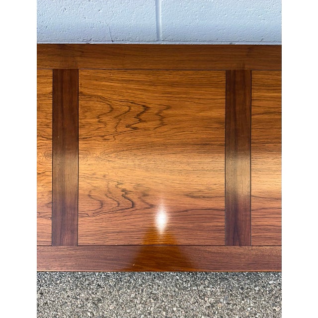 Baker Far East Coffee Table by Michael Taylor For Sale - Image 9 of 12