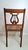 Early 20th Century Duncan Phyfe Style Mahogany Lyre Back Needlepoint Side Chair For Sale In West Palm - Image 6 of 13
