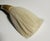 …. Estate Find from American Diplomat's Asian Collection Era: 1950s Origin: China Material: Natural Horn, Animal Hair...