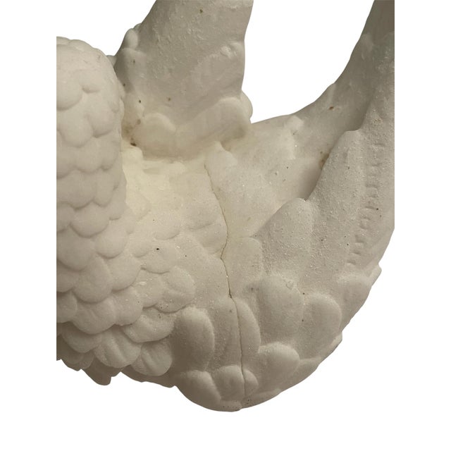 Ceramic Vintage Italian Porcelain Birds - A Pair For Sale - Image 7 of 10