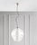Polpo LS134 Pullegous Pendant Light in Murano Glass by Carlo Nason for Mazzega, 1980s For Sale - Image 9 of 15