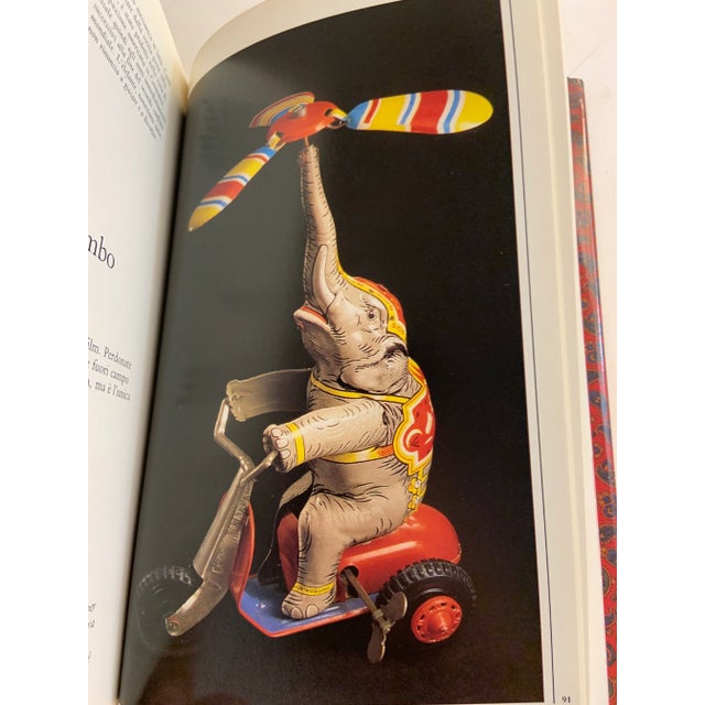 1989 l'Elefante The Elephant Italian Book For Sale - Image 11 of 12