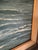 Textile Huge 44"x36" Original Mid-Century Oil Painting by Virginia Lynn - Chatsworth Art Studio Provenance For Sale - Image 7 of 11