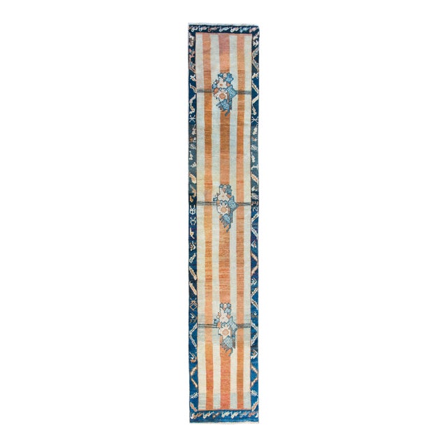 Late 19th Century Chinese Peking Rug For Sale