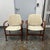 Design Plus Gallery presents a pair of the Circa 1960's Armchairs from Hovand-Olsen (1919–1989) for Jutex Furniture. These...
