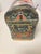 Contemporary Decorative Box-One of a Kind, Hand Painted and Embellished For Sale - Image 3 of 8