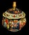 Mid 20th Century Satsuma Moriage Lidded Jar For Sale - Image 4 of 12