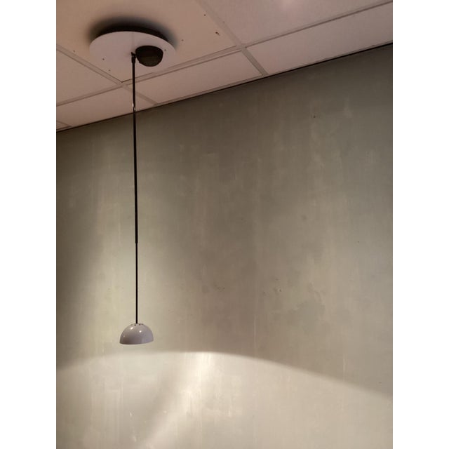 Alecia Table Lamp by Carlo Forcolini for Artemide For Sale - Image 5 of 10