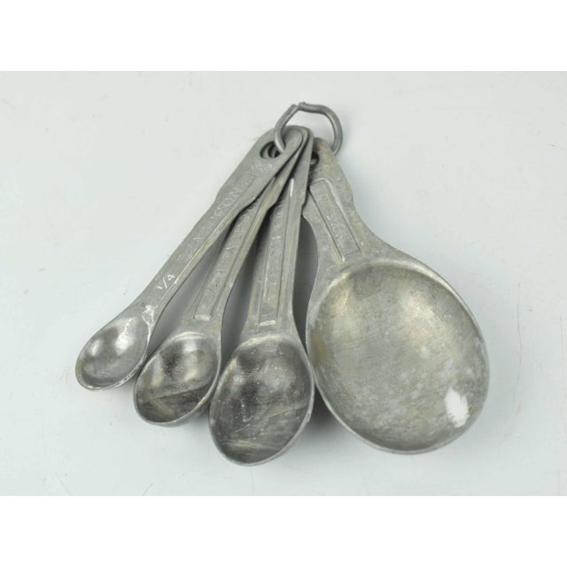 Vintage Mid-Century Metal Kitchen Tool Collection - Set of 10 For Sale - Image 11 of 16