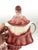 Vintage "Little Old Lady" Wood’s Staffordshire England Teapot,Sugar, Creamer #827653 - Set of 3 For Sale - Image 10 of 12