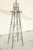 Traditional Early 20th Century Battleship Painted Steel Weathervane For Sale - Image 3 of 12