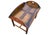 Wood Victorian Mahogany Butlers Tray Table For Sale - Image 7 of 7