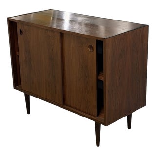 Mid-Century Danish Rosewood Sideboard, Denmark For Sale