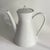 Form 2000 White Tea Pot by Raymond Loewy for Rosenthal, Germany, 1950s For Sale - Image 6 of 6