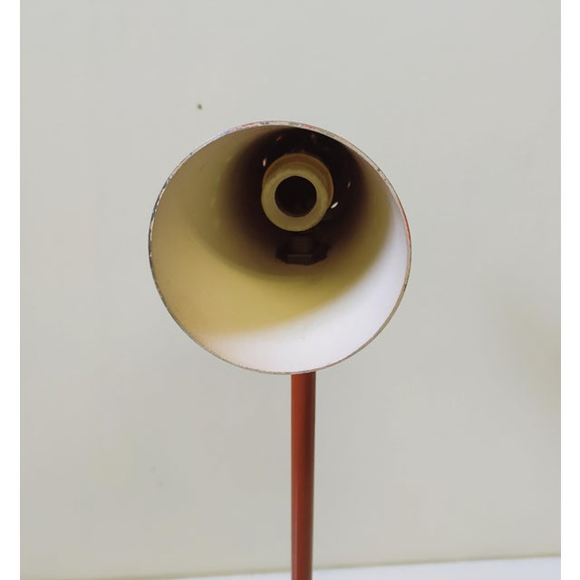 This Stilnovo Wall light Is attributed for form and style. No logo and label. This piece is attributed to the mentioned...