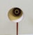 This Stilnovo Wall light Is attributed for form and style. No logo and label. This piece is attributed to the mentioned...