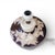 Large Kostka Floral Ceramic Vase Lamps, 1970s, Set of 2 For Sale - Image 3 of 13
