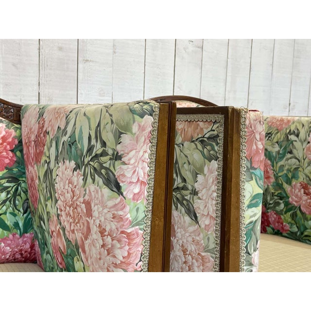 Art Deco Mahogany Armchairs, 1930s, Set of 2 For Sale - Image 11 of 18