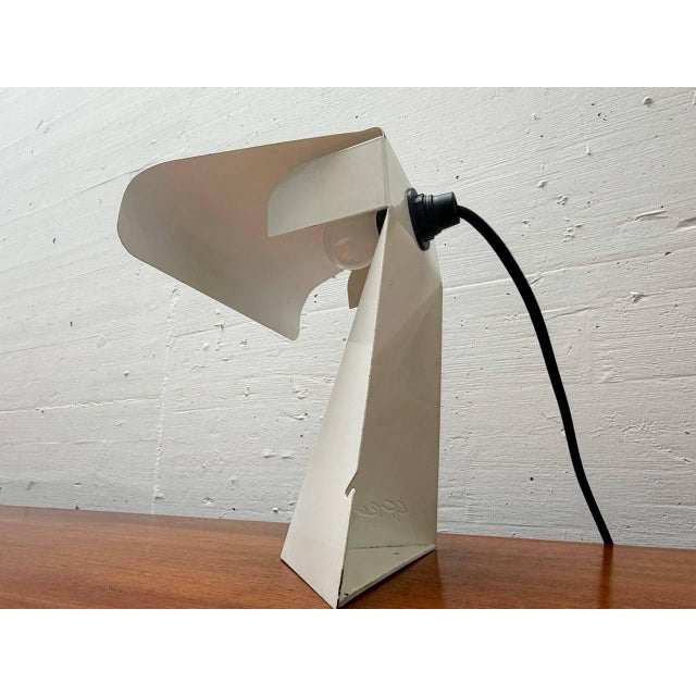 1960s Space Age Table Lamp by G. Grego, Italy, 1960s For Sale - Image 5 of 16