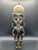 1940s-1950s Dayak Bahau Ancestral/Guardian Statue: Borneo For Sale - Image 4 of 9