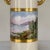 Antique Hand-Painted Vase From Bavaria For Sale - Image 9 of 13