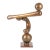 Late 20th Century Andreas Loewy Bronze Sculpture, "Playtime" For Sale