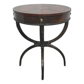 Mahogany Occasional Centre Table, 1920 For Sale