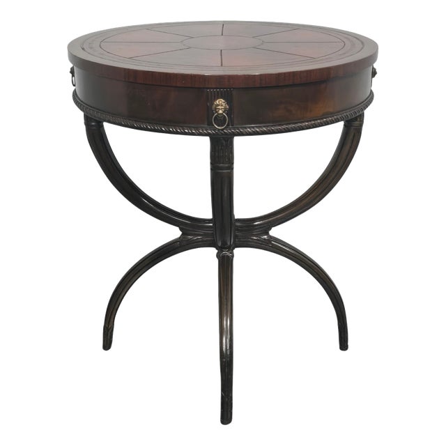 Mahogany Occasional Centre Table, 1920 For Sale