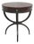 Mahogany Occasional Centre Table, 1920 For Sale