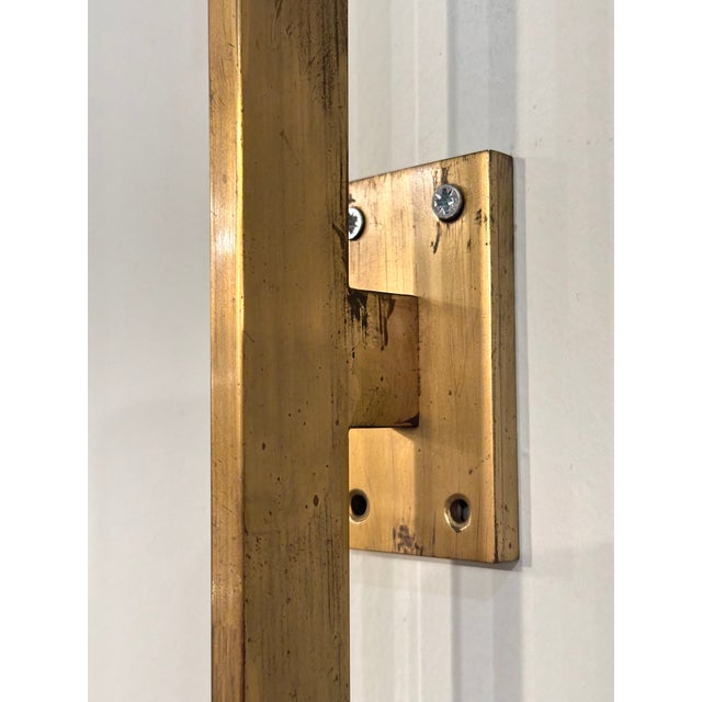 Wall Lamps by Ludovico Diaz De Santillana for Venini, 1960s, Set of 4 For Sale - Image 12 of 16