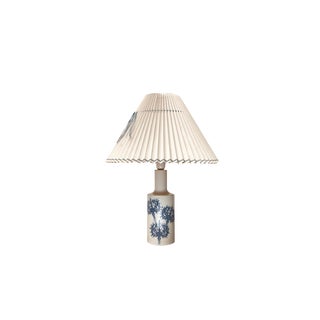Mid-Century Danish Royal 3 Table Lamp by Kai Lange for Fog & Morup and Royal Copenhagen, 1960s For Sale