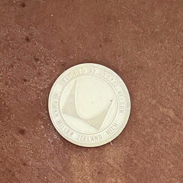 1950s Modular Seating Sofa by George Nelson for Herman Miller For Sale - Image 12 of 12