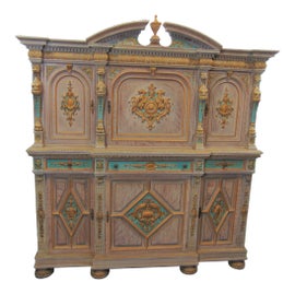 Example of R. J. Horner and Co. Credenzas and Sideboards