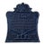 Vintage Commemorative Pennsylvania “We the People” Cast Iron Fireback For Sale