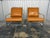 1980s Sleek Modern Lounge Chairs For Sale - Image 11 of 11