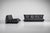 Black Yoko Sofa Set attributed to Michel Ducaroy for Ligne Roset, France, 1985, Set of 2 For Sale - Image 8 of 18