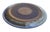 Modernist Mid-Century Stoneware Charger Signed by Waterman For Sale - Image 4 of 6