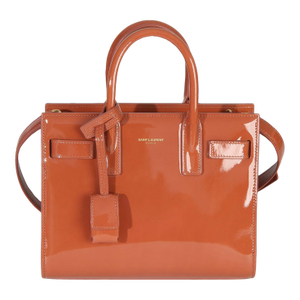 Mild Rose Patent Nano Sac de Jour