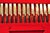 Vintage Bangkok Jewels Bronze Brass & Celluloid Flatware Set in Case - 130 PCS For Sale - Image 11 of 18