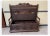 Antique Breton Chest Bench, 1880 For Sale - Image 5 of 8