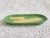 1950s 1950s Majolica Corn Spoon Rest or Decorative Plate For Sale - Image 5 of 6