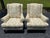 Textile The Hickory Chair Marlborough Leg Lounge Chairs For Sale - Image 7 of 11