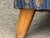 Vintage Mid Century Modern Dunbar Style Low Profile Sofa on Splayed Wood Legs 73” For Sale - Image 9 of 12