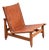 Low Chair by Werner Biermann for Arte Sano, Colombia For Sale